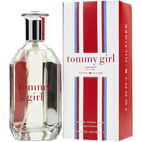 Tommy Hilfiger Girl Eau de Toilette .